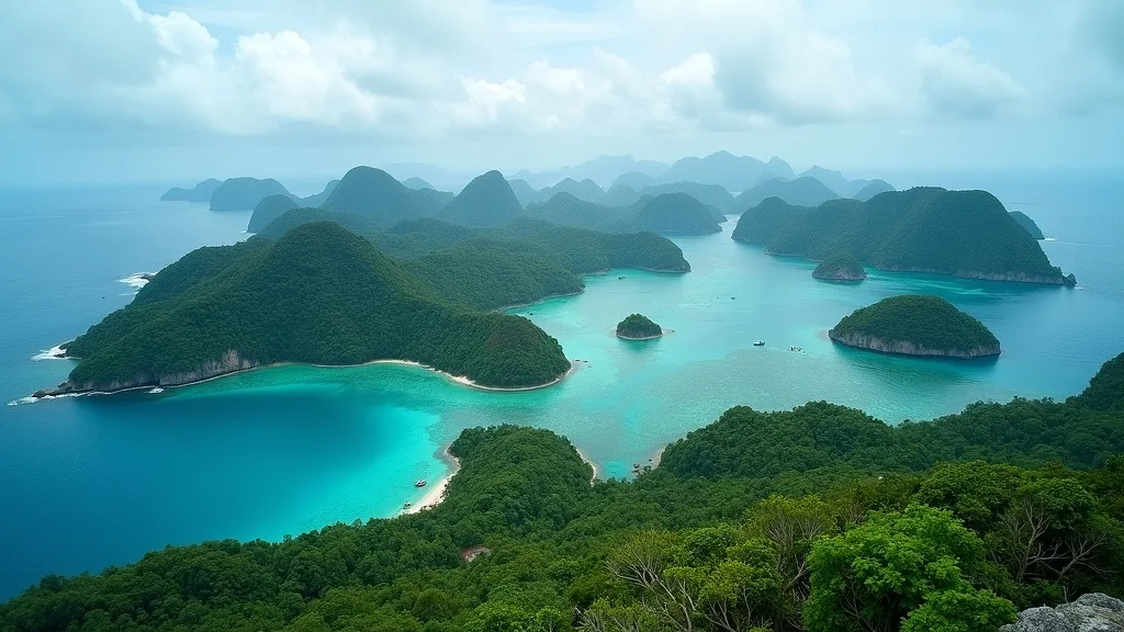 Raja Ampat Day Trips